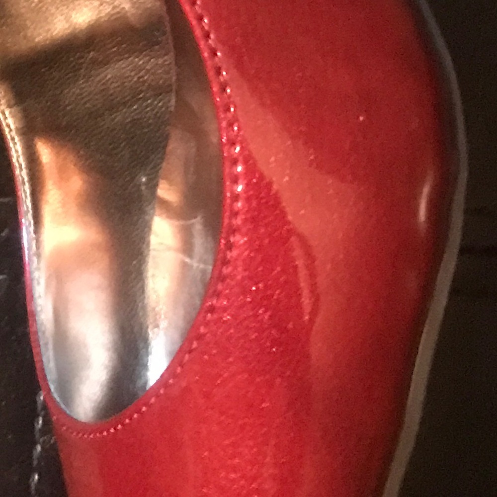 Ruby Red Slippers - Picture 6 of 6